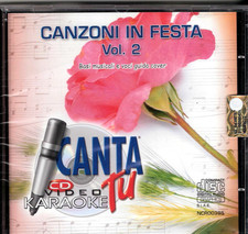 CANTA TU - CANZONI IN FESTA