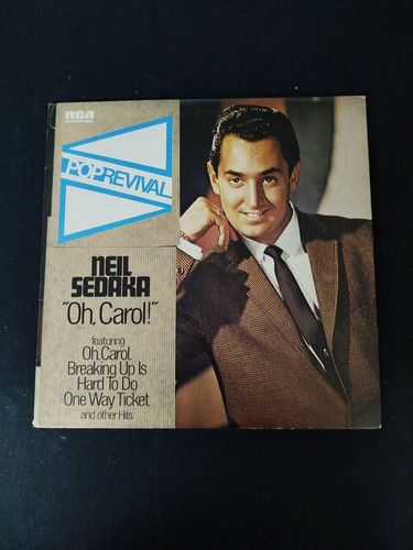 Neil sedaka oh - ‎–, carol
