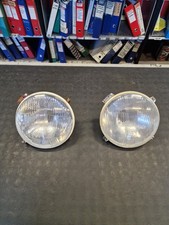 COPPIA FARI ANTERIORI FIAT 124