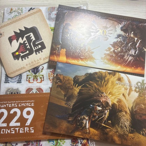 Monster hunter great hunting - monster,