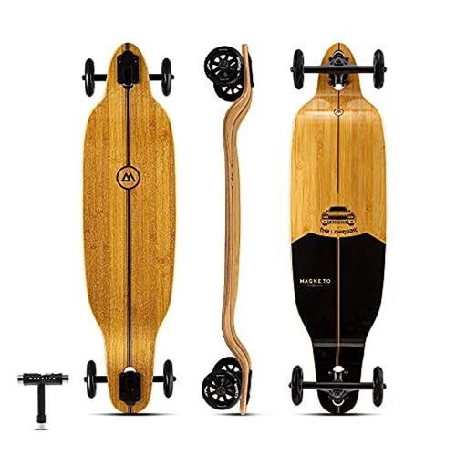 Longboard ponte - longboard, 40"x9,25"