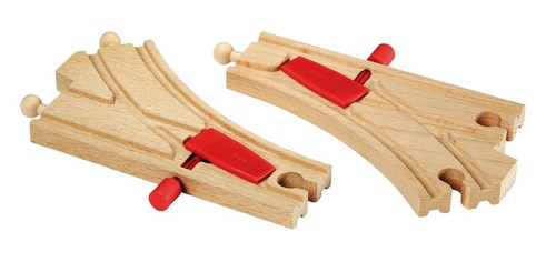 Brio world scambi meccanici - brio,