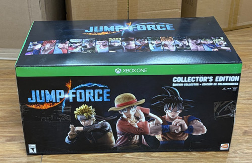 Jump force edizione - edizione, da