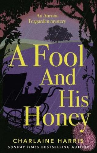 Charlaine harris fool and - harris,