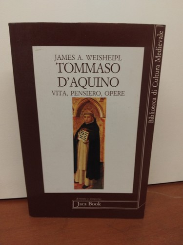 WEISHEIPL-TOMMASO