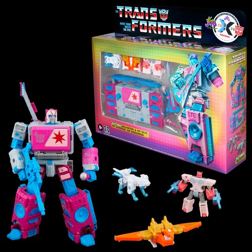 Transformers jem gli - e,