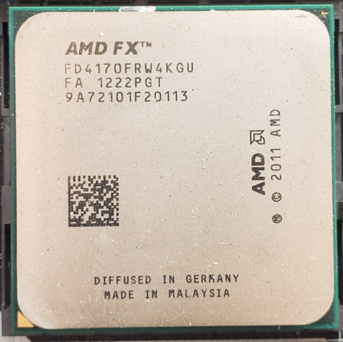 Amd 4170 3 ghz - amd, 4,3