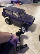 Redcat Racing Gen 8 International Scout II scala 1:10 4x4 Rock Crawler RTR