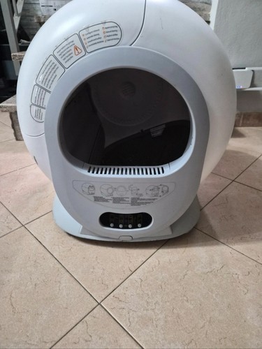 Lettiera autopulente - lettiera,