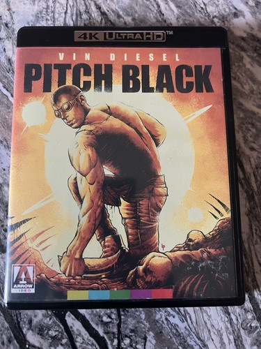 Pitch black - hd,, 2000)