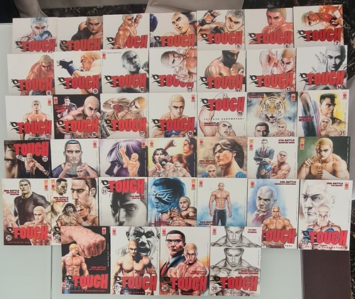 Tough serie completa - -,