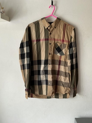 Camicia burberry london - camicia,