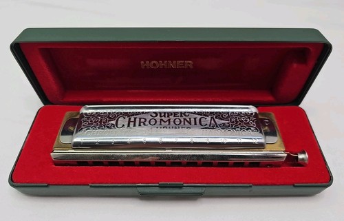 Hohner 270 super chromonica - m.,
