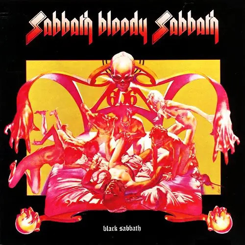 Black sabbath - sabbath,