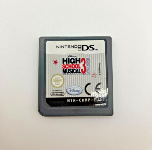 High school musical nintendo - musical,