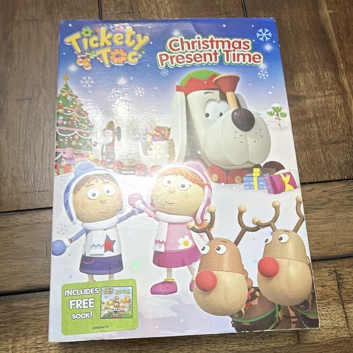 Tickety toc christmas present - toc,