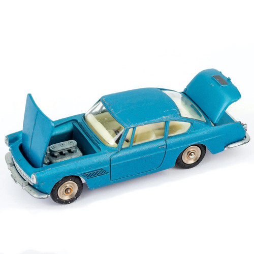 Ferrari 250 gte dinky - 250, toys