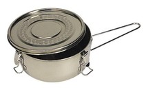 Cao Camping - Gavetta da