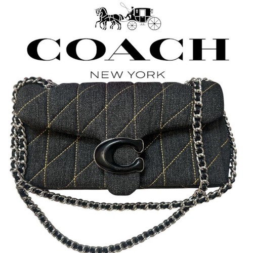 Borsa tracolla coach tabby - a,
