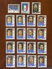 SQUADRA COMPLETA FIGURINE