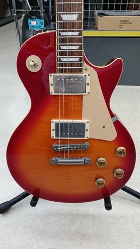 Chitarra elettrica burny rlg - chitarra,
