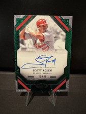 2025 Topps Tier One Autografi