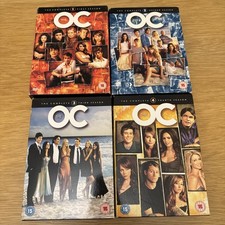 The OC Complete Seasons 1-4 TV