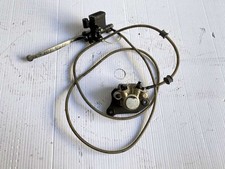 POMPA + PINZA FRENO POSTERIORE   LAVERDA PHOENIX 125 2001-05  (ZL839)