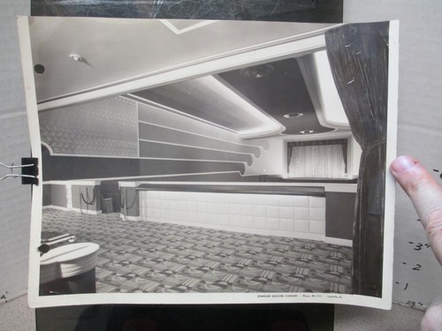 Falls city theater equip foto - city,