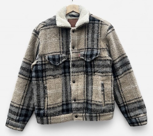 Giacca camionista sherpa