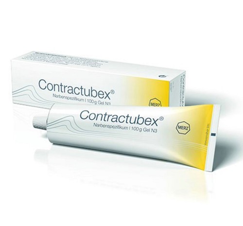 Contràctubex 100 merz - 100, gr