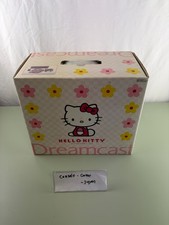 Console SEGA Dreamcast HELLO