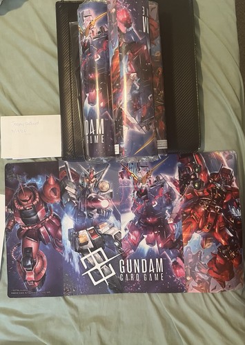 Gundam gioco carte - di,