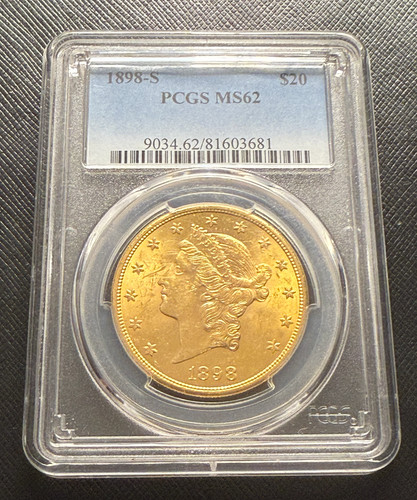 1898s oro 20 - us,