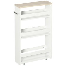 kleankin Carrello Bagno a 3