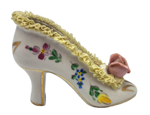 Scarpa ciabatta vintage