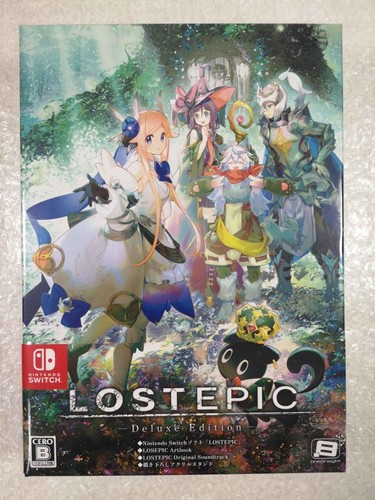 Lost epic deluxe edition - epic,