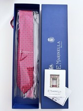 Cravatta E. Marinella Tie
