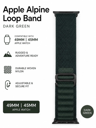 Cinturino apple watch ultra - cinturino,