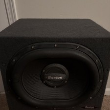 Boston Acoustics spg555 old