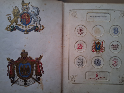 Rare old victorian - victorian, antique