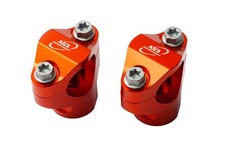 AS3 MORSETTI MANUBRIO per KTM