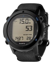 Suunto D6i Novo Zulu computer