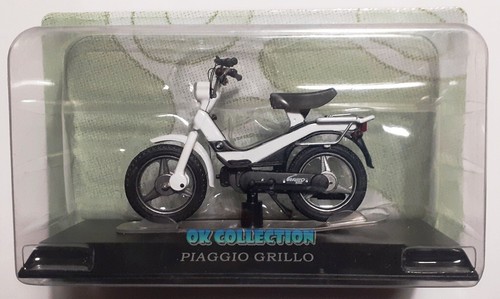 Modellino scala moped - scala, 1:18