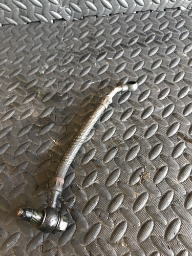 Tubo turbocompressore