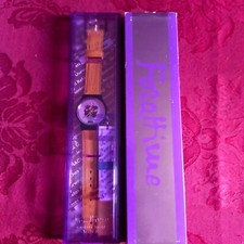 Orologio FORATTINI vintage anni 90 custodia e cinturino ricambio