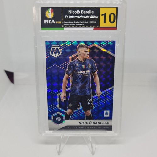 Nicolò barella panini mosaic - barella,
