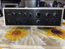 AMPLIFICATORE D'EPOCA - SANSUI
