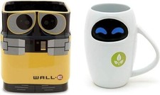 DISNEY SET Tazza Wall-e Tazza