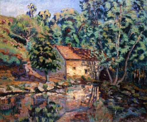 Dipinto olio
